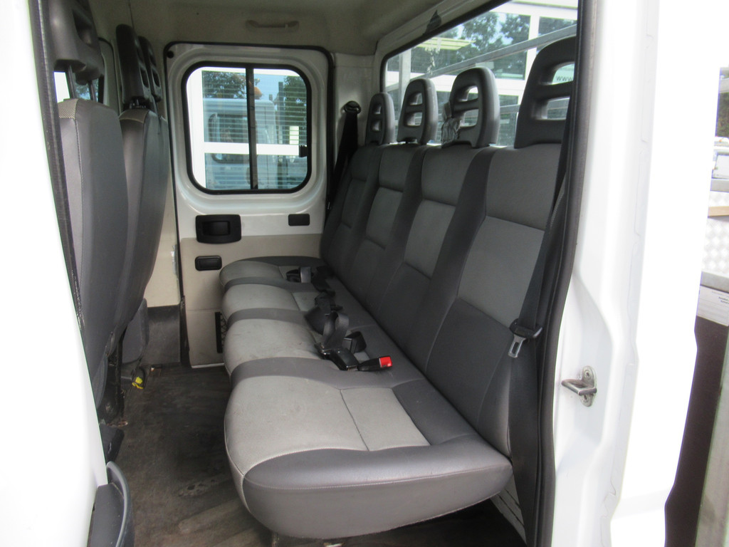 Peugeot Boxer 335 2.2 HDI L3 XR DOKA Dubbelcabine Engine broken 9