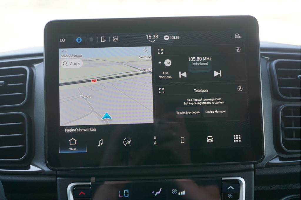 Peugeot Boxer 35+ Heavy 2.2HDI 180PK EAT8 Automaat L3H2 BPM VRIJ!! 10 Navi, Clima. Cam, 270º Deur!! NR. 239 11