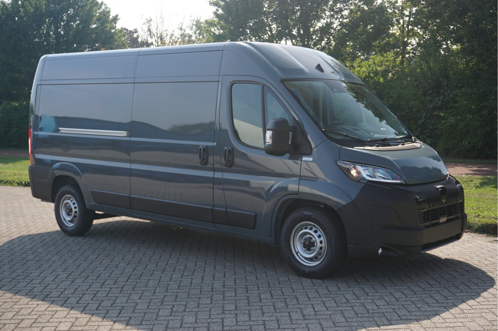 Peugeot Boxer 35+ Heavy 2.2HDI 180PK EAT8 Automaat L3H2 BPM VRIJ!! 10 Navi, Clima, Cam, 270º Deur!! NR. 346 7