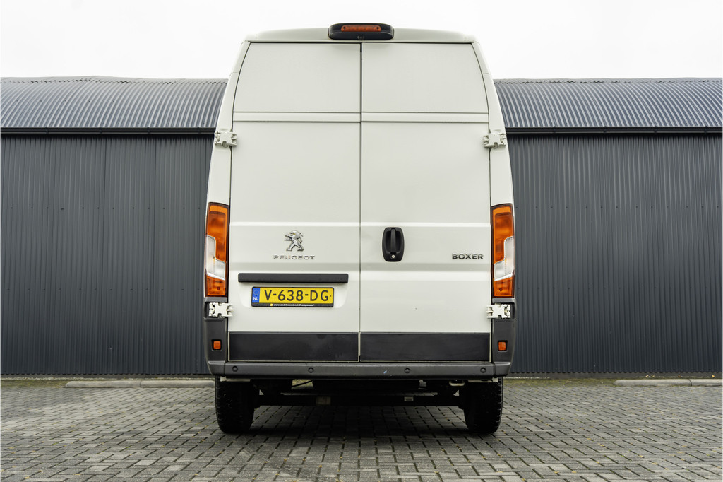 Peugeot Boxer BlueHDI L3H3 | 160PK | Camera | Navigatie | Cruise | Airco | 3T Trekgewicht | PDC | Euro 6 8
