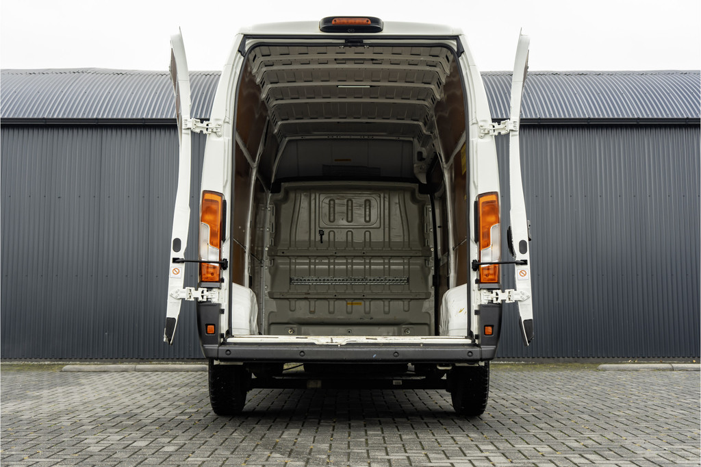 Peugeot Boxer BlueHDI L3H3 | 160PK | Camera | Navigatie | Cruise | Airco | 3T Trekgewicht | PDC | Euro 6 9