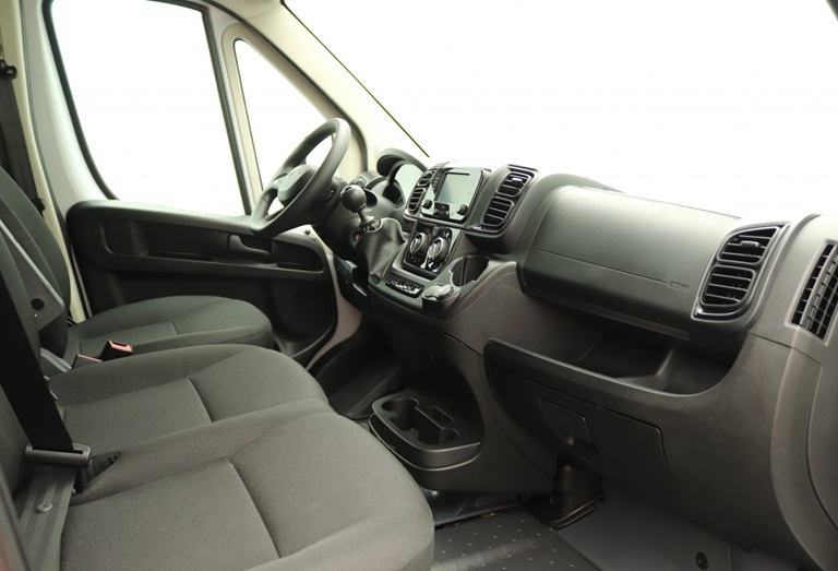 Peugeot Boxer Heavy 2.2HDI L4H2 180PK BPM VRIJ!! Cruise, Airco, Camera 3.0T Trekgewicht!! Nr. B02* 10