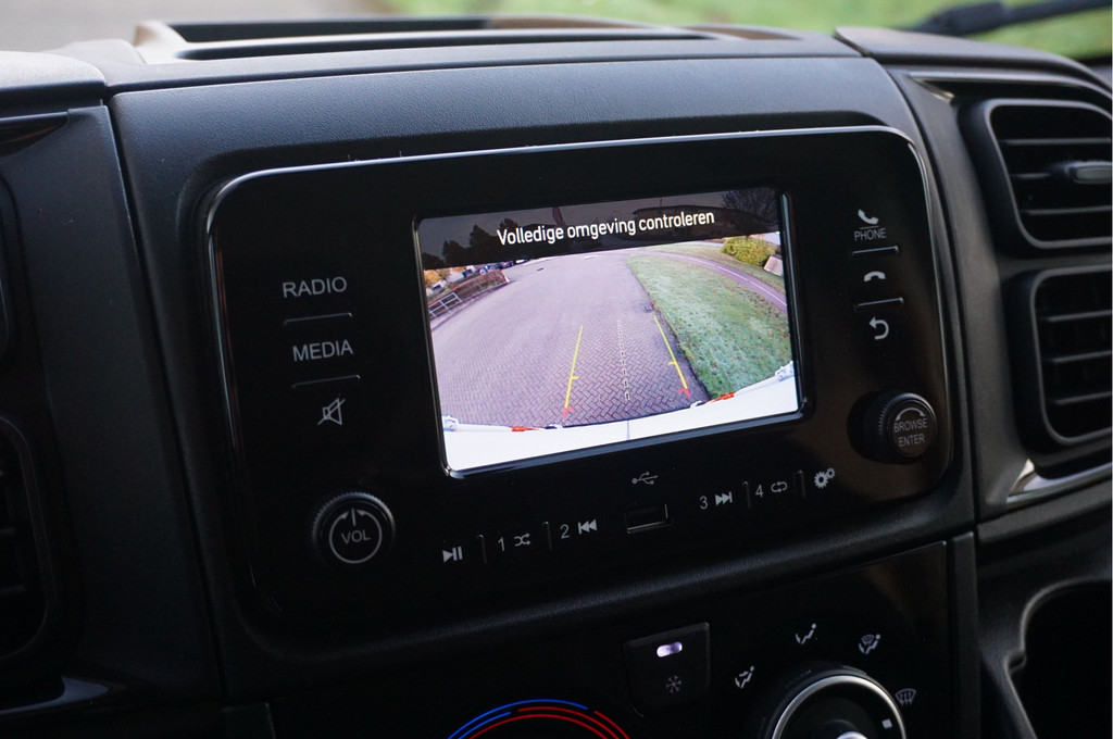 Peugeot Boxer Heavy 2.2HDI L4H2 180PK BPM VRIJ!! Cruise, Airco, Camera 3.0T Trekgewicht!! Nr. B02* 11