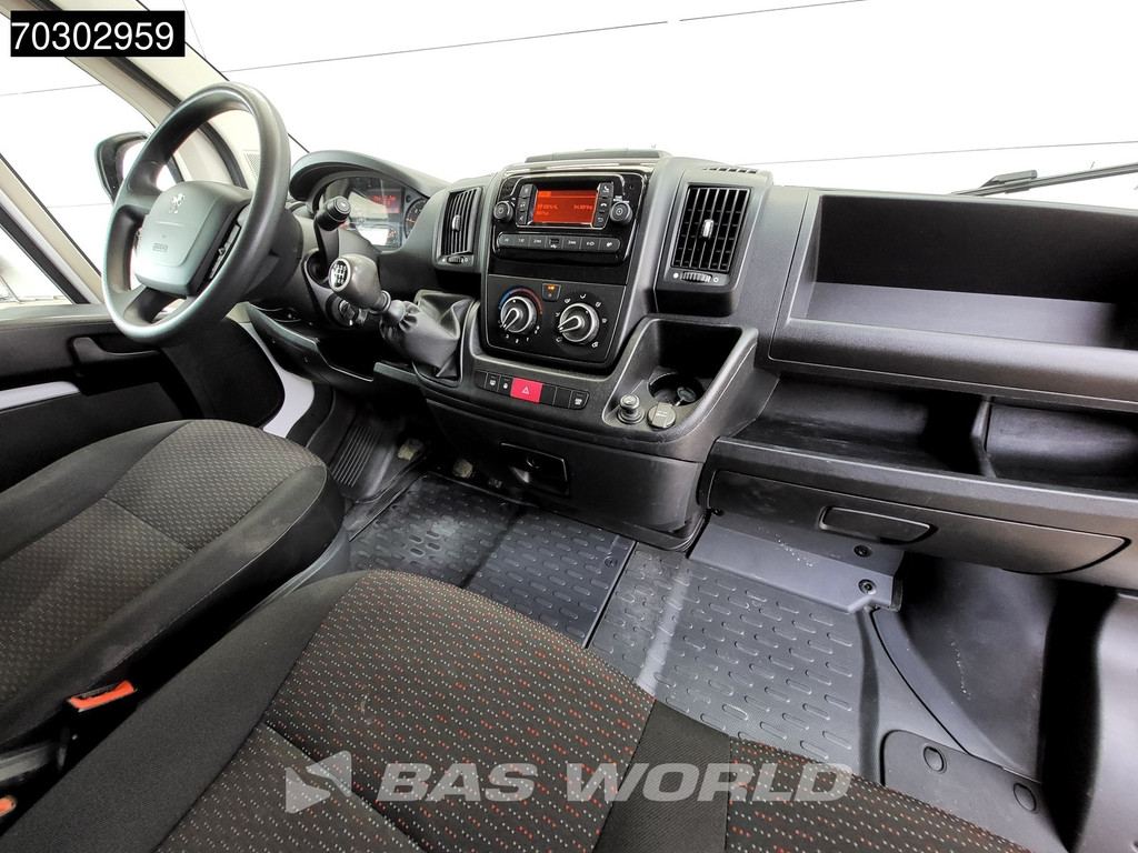 Peugeot Boxer 120pk L2H2 Airco Cruise Imperiaal Parkeersensoren Euro6 L2 Airco Cruise control 11