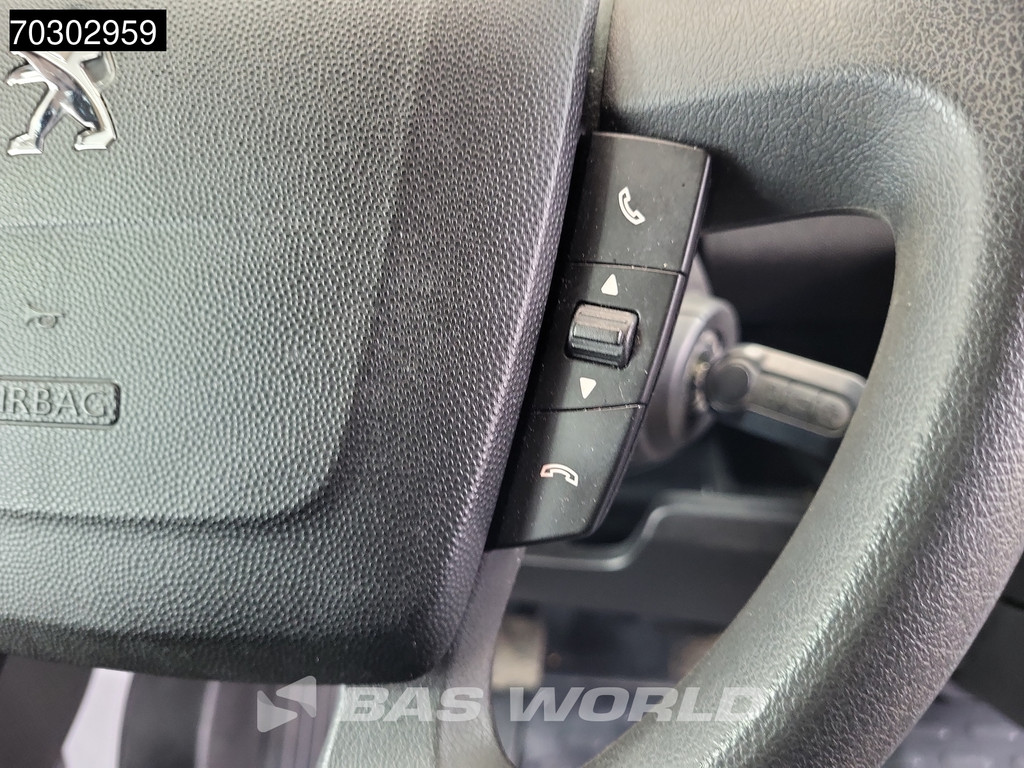 Peugeot Boxer 120pk L2H2 Airco Cruise Imperiaal Parkeersensoren Euro6 L2 Airco Cruise control 20