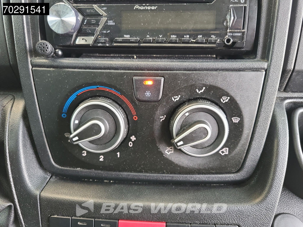 Peugeot Boxer 130PK Bakwagen Laadklep Dhollandia Lat om lat Airco Koffer Meubelbak 20m3 Airco 15