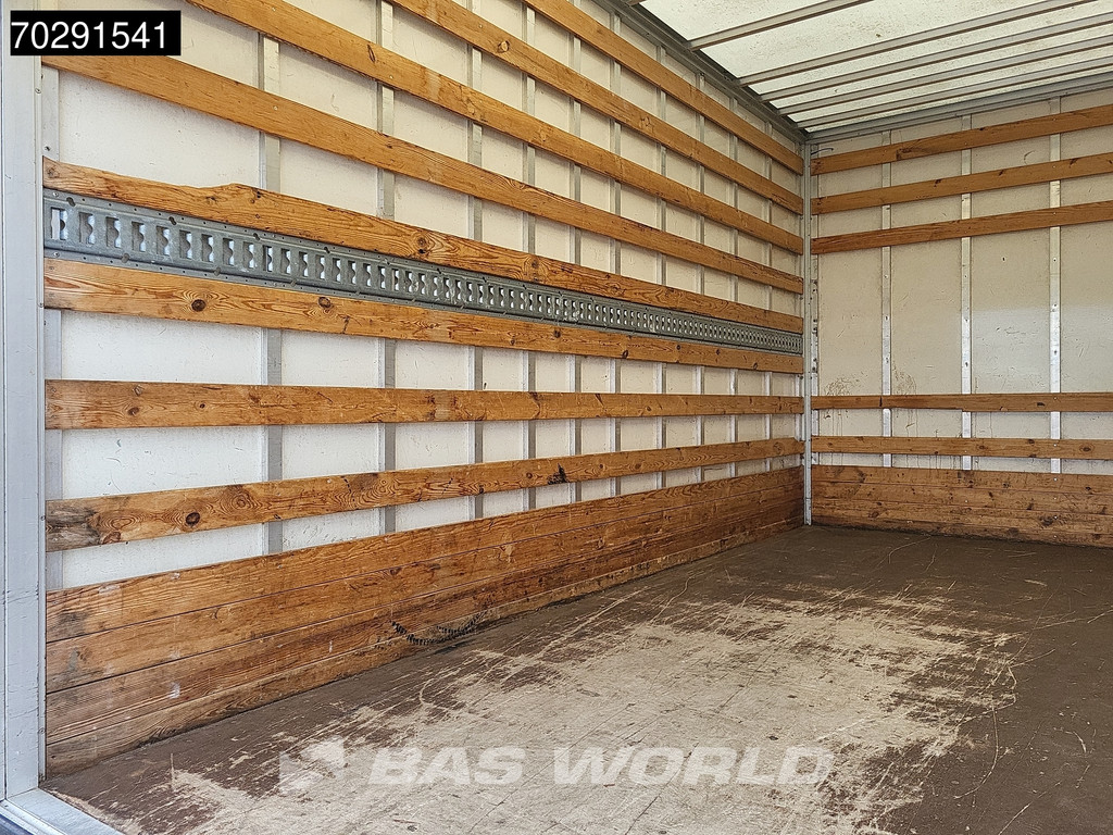 Peugeot Boxer 130PK Bakwagen Laadklep Dhollandia Lat om lat Airco Koffer Meubelbak 20m3 Airco 8