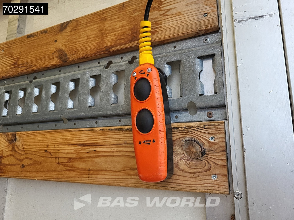 Peugeot Boxer 130PK Bakwagen Laadklep Dhollandia Lat om lat Airco Koffer Meubelbak 20m3 Airco 9