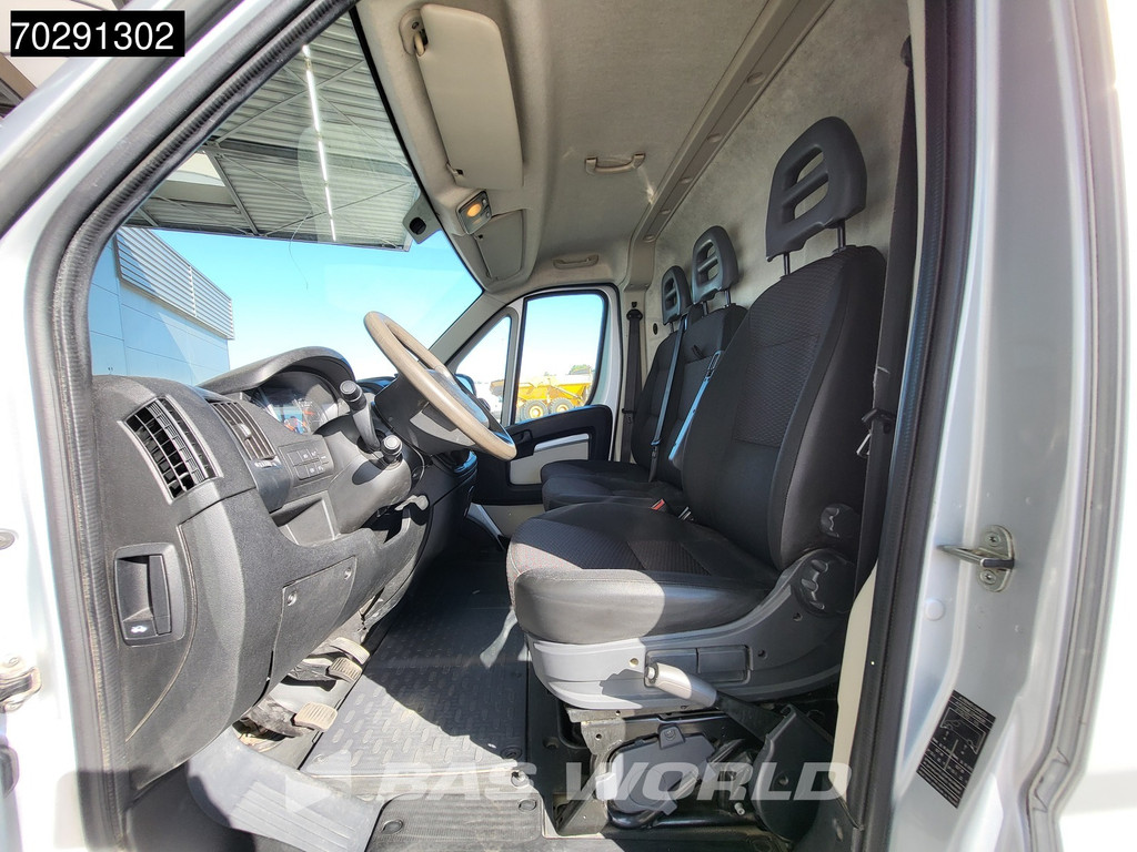 Peugeot Boxer 130PK L2H2 Trekhaak Navi LED Airco Cruise Camera Parkeersensoren L2 11m3 Airco Trekhaak Cruise control 11