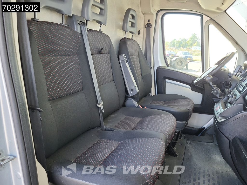 Peugeot Boxer 130PK L2H2 Trekhaak Navi LED Airco Cruise Camera Parkeersensoren L2 11m3 Airco Trekhaak Cruise control 13