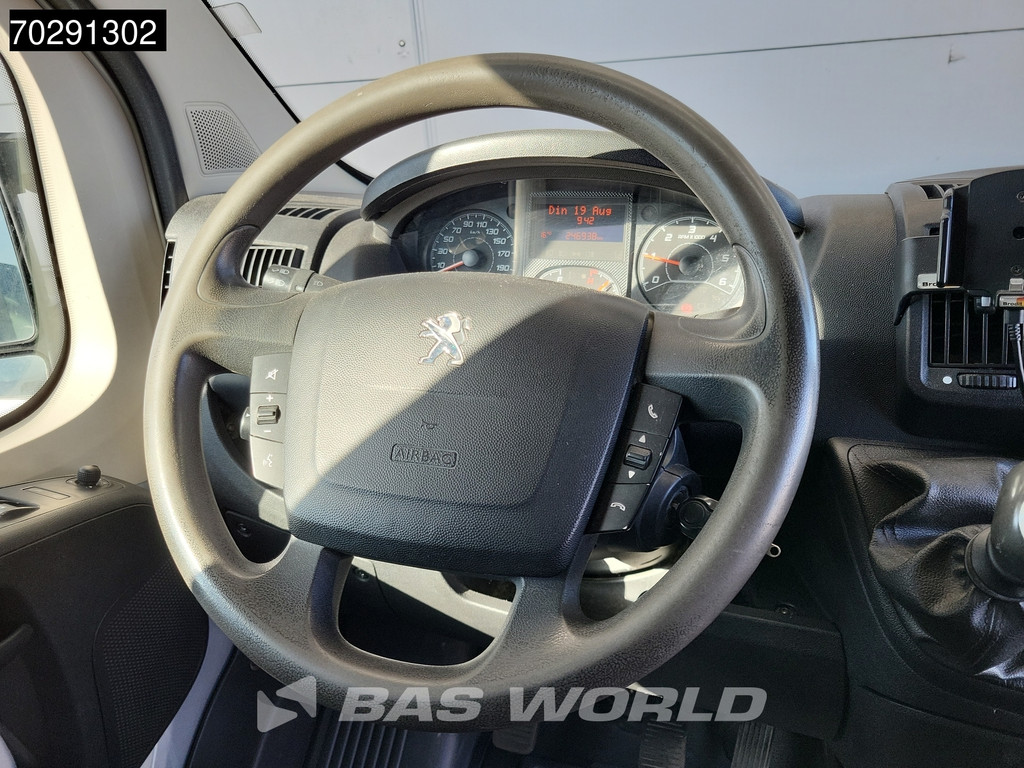 Peugeot Boxer 130PK L2H2 Trekhaak Navi LED Airco Cruise Camera Parkeersensoren L2 11m3 Airco Trekhaak Cruise control 18