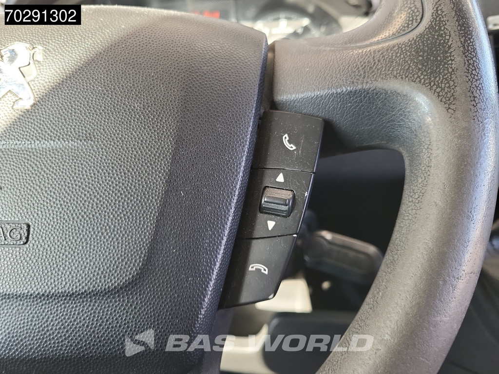 Peugeot Boxer 130PK L2H2 Trekhaak Navi LED Airco Cruise Camera Parkeersensoren L2 11m3 Airco Trekhaak Cruise control 20