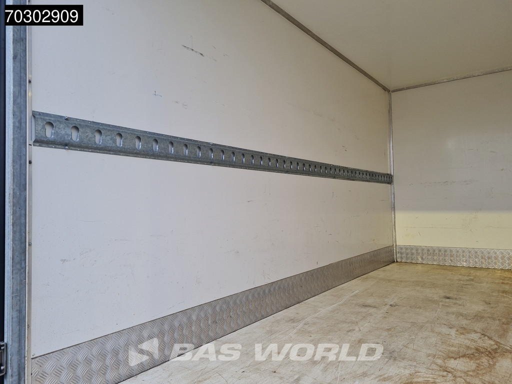 Peugeot Boxer 140PK Bakwagen Achterdeuren Airco Euro6 Meubelbak Koffer Airco 7