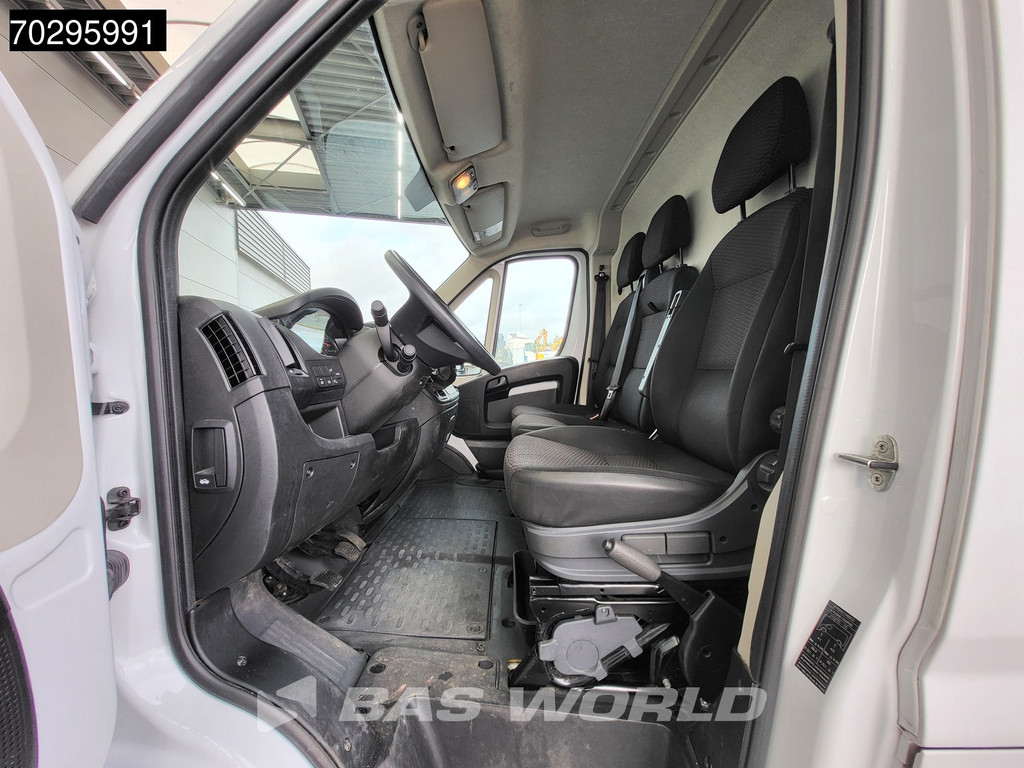 Peugeot Boxer 140PK L3H2 Navi Camera Trekhaak Airco Cruise L3 Maxi Airco Trekhaak Cruise control 10