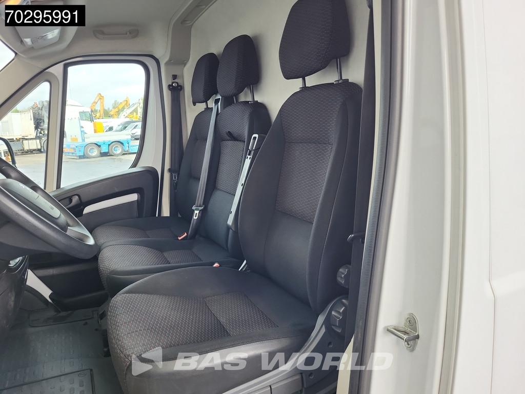 Peugeot Boxer 140PK L3H2 Navi Camera Trekhaak Airco Cruise L3 Maxi Airco Trekhaak Cruise control 11
