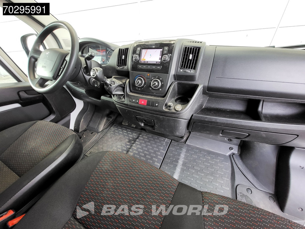 Peugeot Boxer 140PK L3H2 Navi Camera Trekhaak Airco Cruise L3 Maxi Airco Trekhaak Cruise control 12