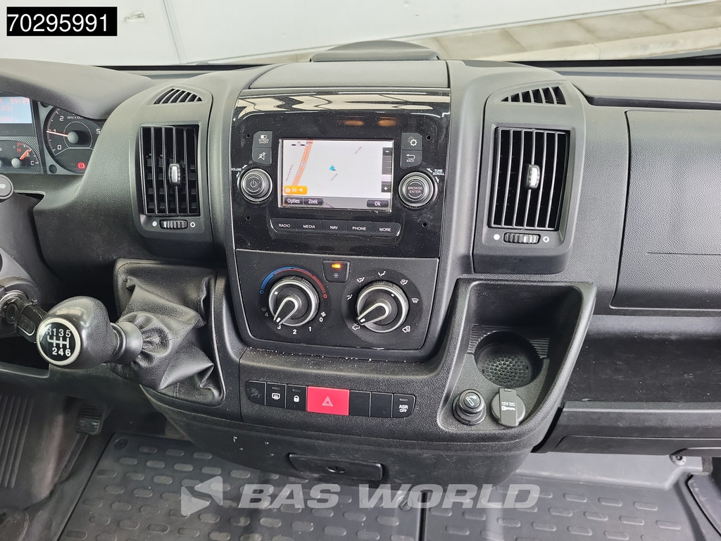 Peugeot Boxer 140PK L3H2 Navi Camera Trekhaak Airco Cruise L3 Maxi Airco Trekhaak Cruise control 13