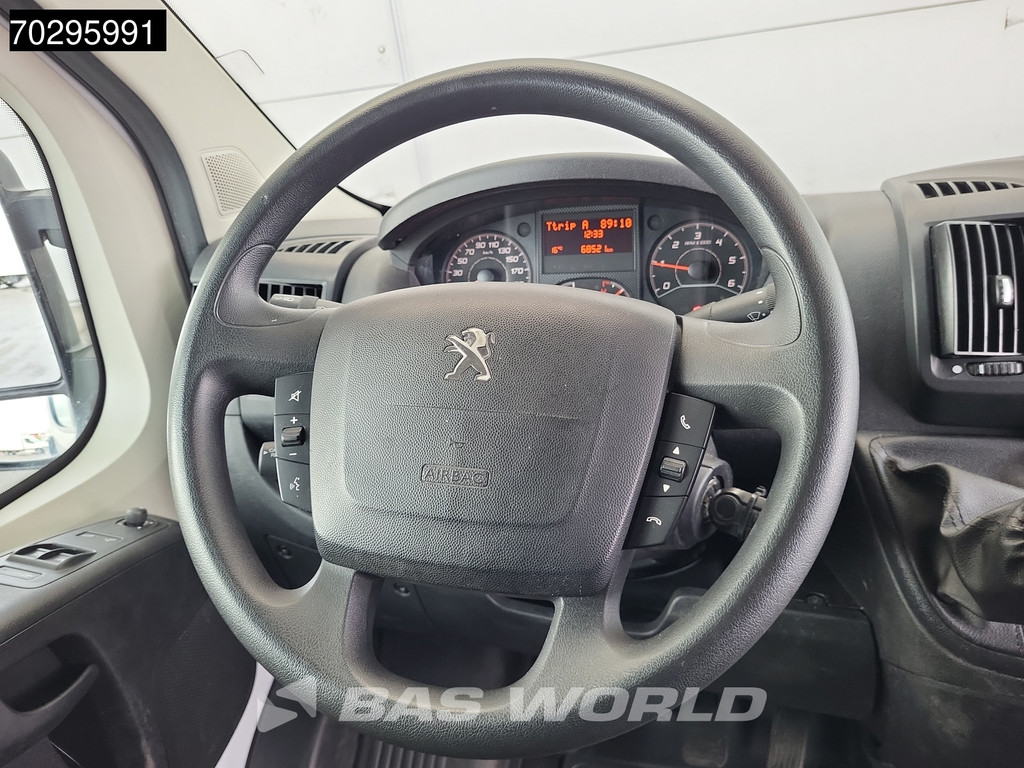 Peugeot Boxer 140PK L3H2 Navi Camera Trekhaak Airco Cruise L3 Maxi Airco Trekhaak Cruise control 18
