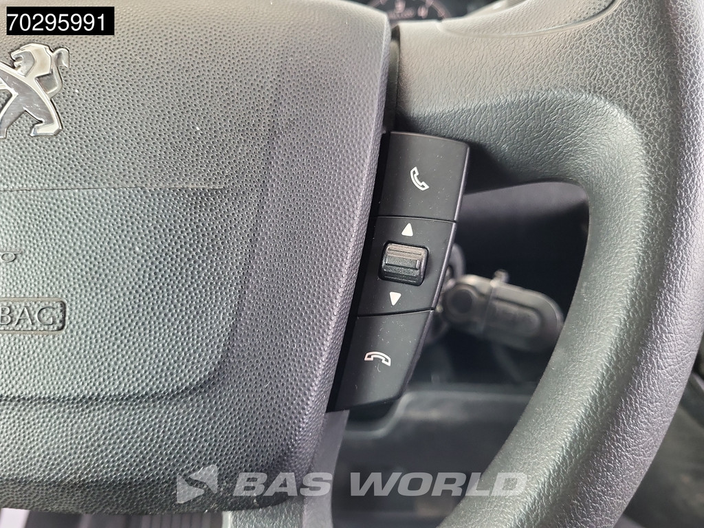 Peugeot Boxer 140PK L3H2 Navi Camera Trekhaak Airco Cruise L3 Maxi Airco Trekhaak Cruise control 20