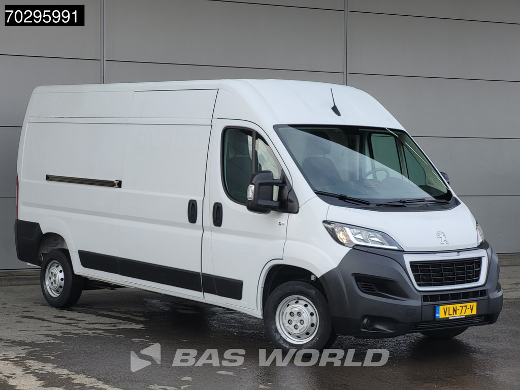 Peugeot Boxer 140PK L3H2 Navi Camera Trekhaak Airco Cruise L3 Maxi Airco Trekhaak Cruise control 7