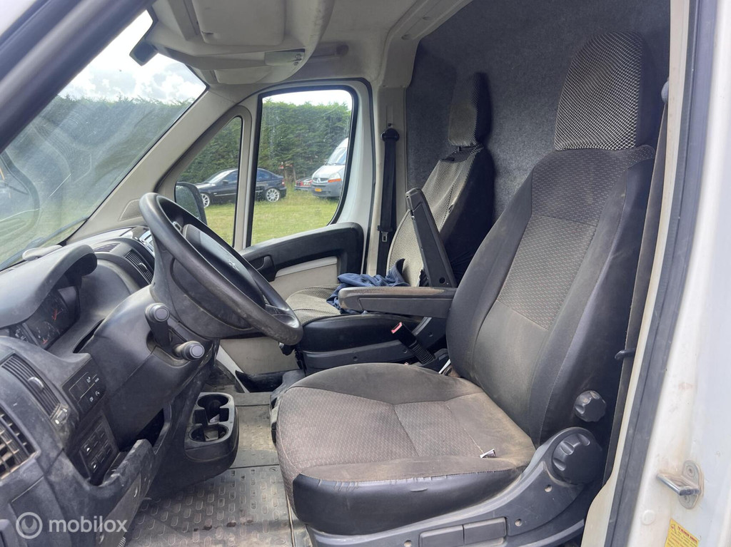 Peugeot Boxer Bestel 435 2.0 BlueHDI L2H2 Pro 8