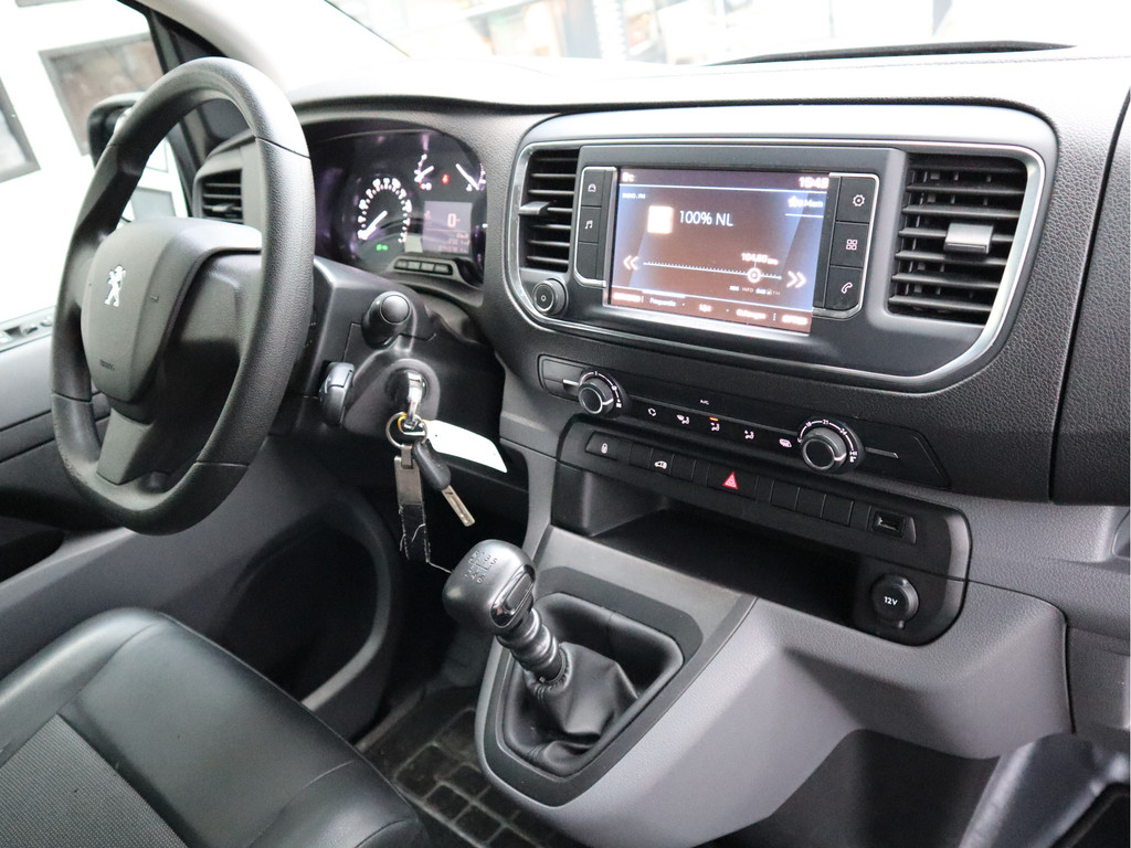 Peugeot Expert 1.5 BlueHDI 100 Euro 6 - L2 Lang - Navi - Trekhaak 11