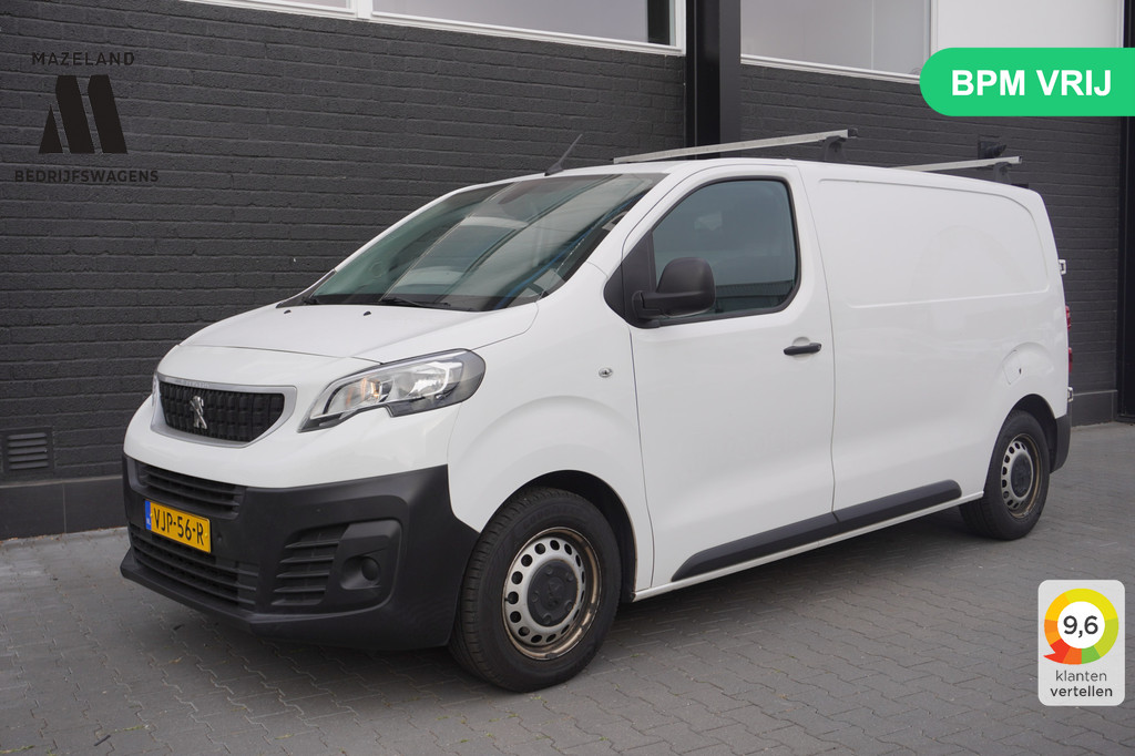 Peugeot Expert 1.5 BlueHDI 100PK L2 EURO 6 - Airco - Navi - Cruise - €11.900,- Excl.