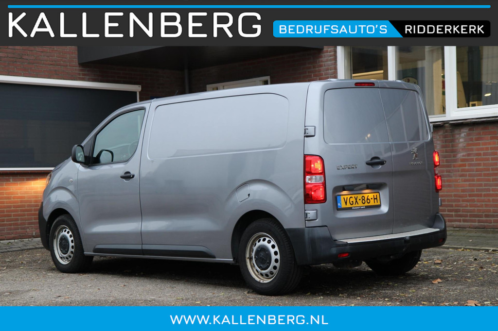 Peugeot Expert 1.5 BlueHDI 100PK L2H1 Standard Premium / Trekhaak / App connect 10