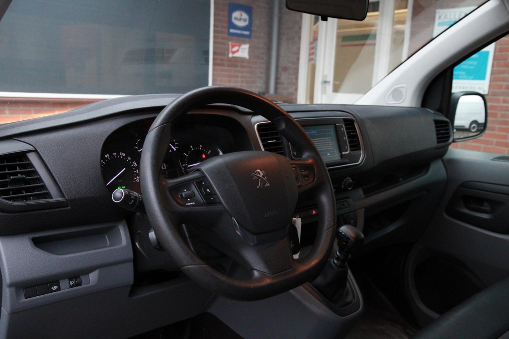 Peugeot Expert 1.5 BlueHDI 100PK L2H1 Standard Premium / Trekhaak / App connect 15