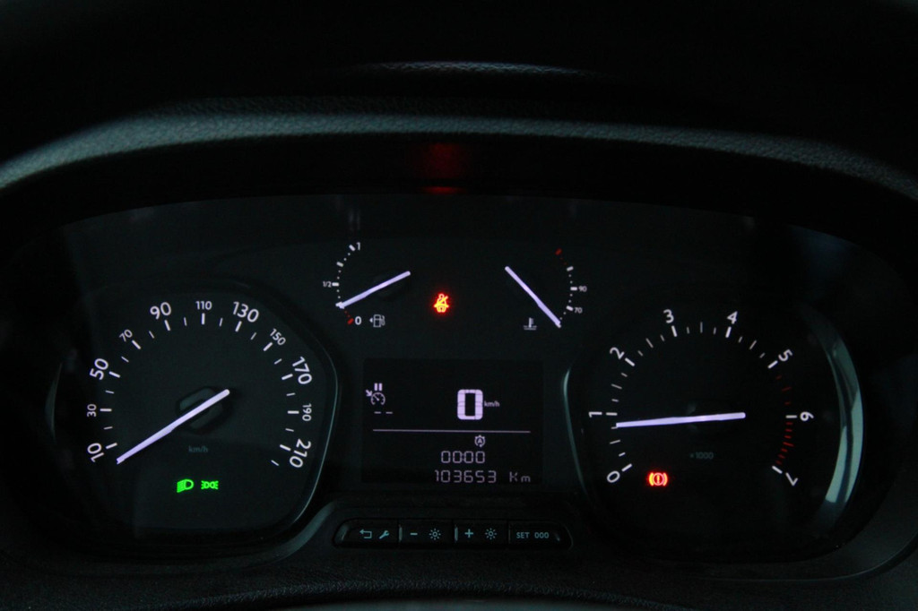 Peugeot Expert 1.5 BlueHDI 100PK L2H1 Standard Premium / Trekhaak / App connect 16