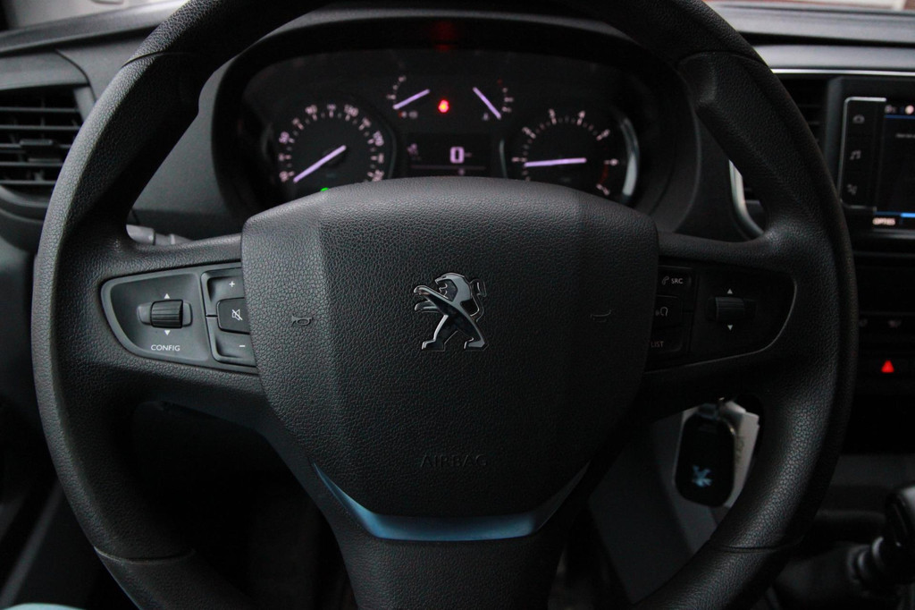 Peugeot Expert 1.5 BlueHDI 100PK L2H1 Standard Premium / Trekhaak / App connect 17