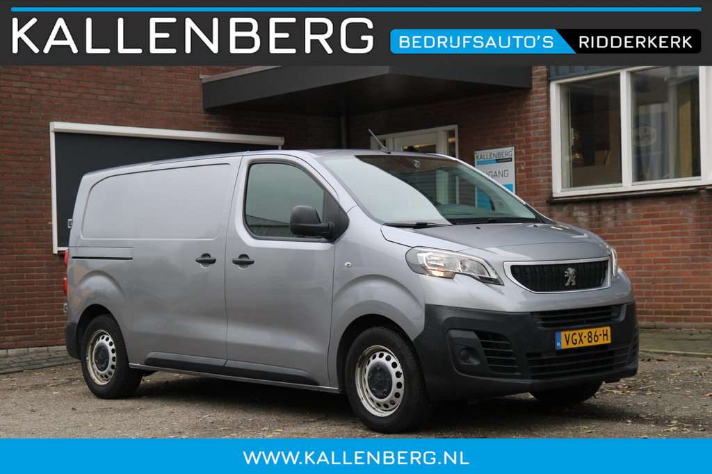 Peugeot Expert 1.5 BlueHDI 100PK L2H1 Standard Premium / Trekhaak / App connect 9