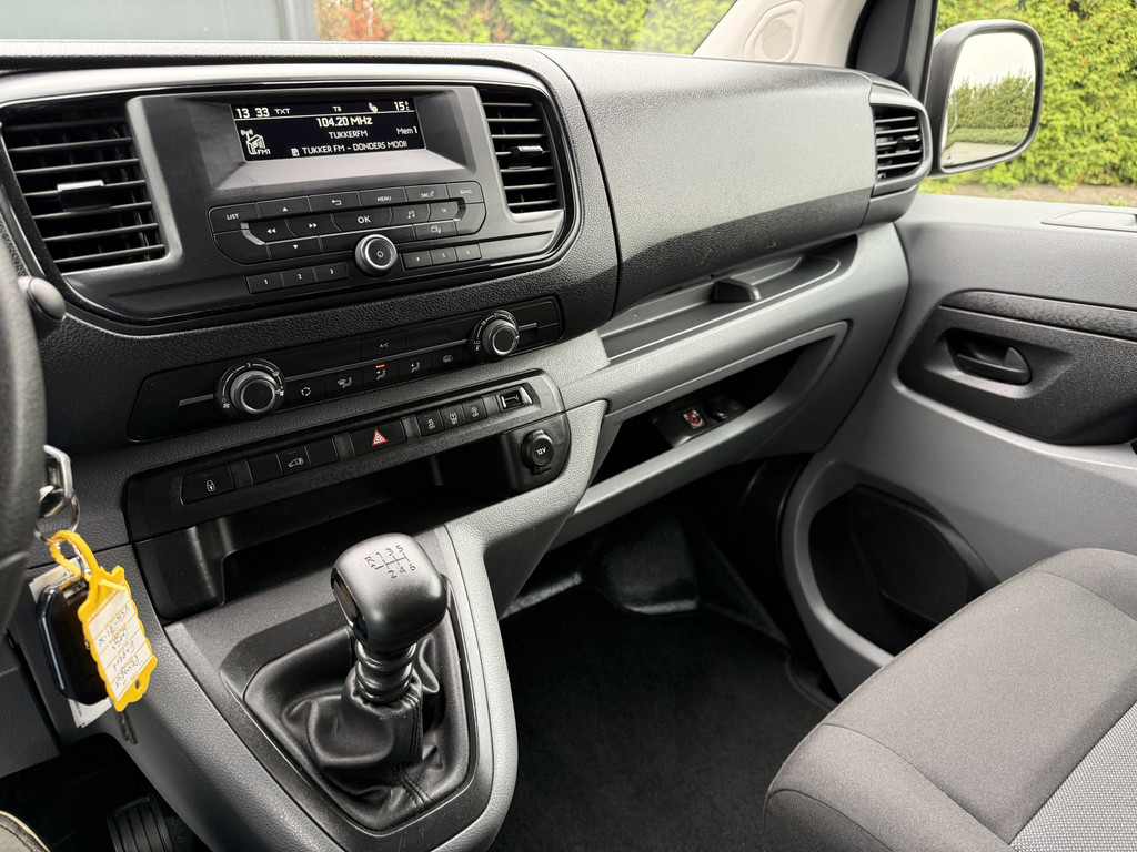 Peugeot Expert 1.5 BlueHDI 102 PK / L2H1 / TREKHAAK / AIRCO / CRUISE / 48.216 KM!! / PDC 12