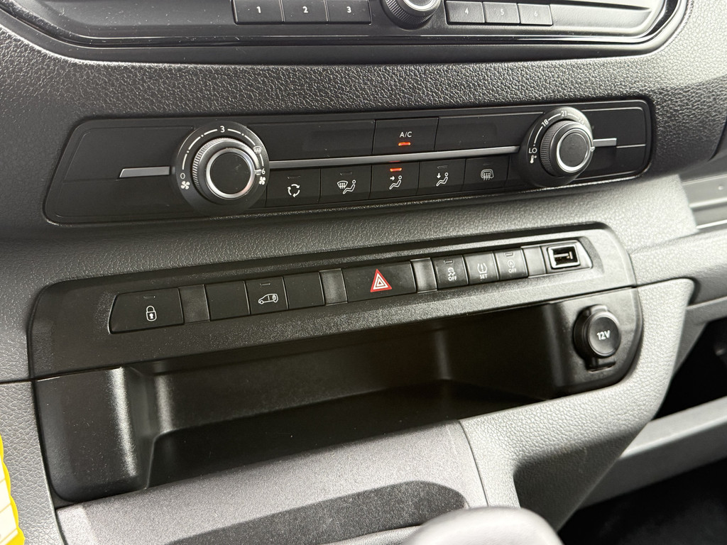 Peugeot Expert 1.5 BlueHDI 102 PK / L2H1 / TREKHAAK / AIRCO / CRUISE / 48.216 KM!! / PDC 14