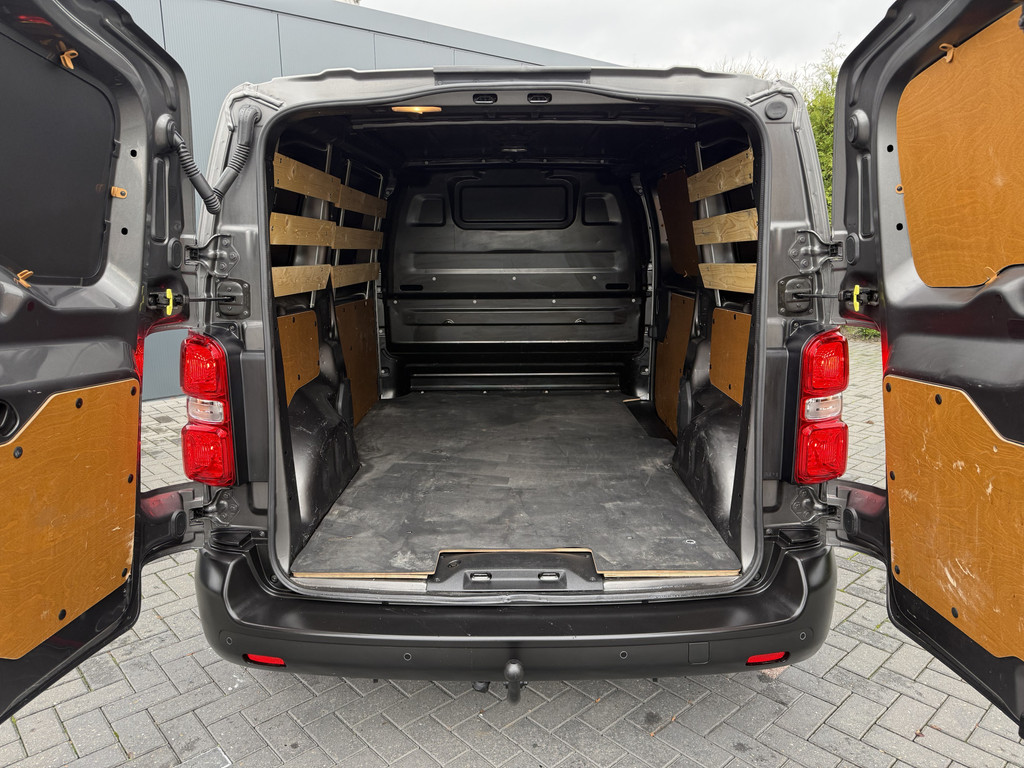 Peugeot Expert 1.5 BlueHDI 102 PK / L2H1 / TREKHAAK / AIRCO / CRUISE / 48.216 KM!! / PDC 7