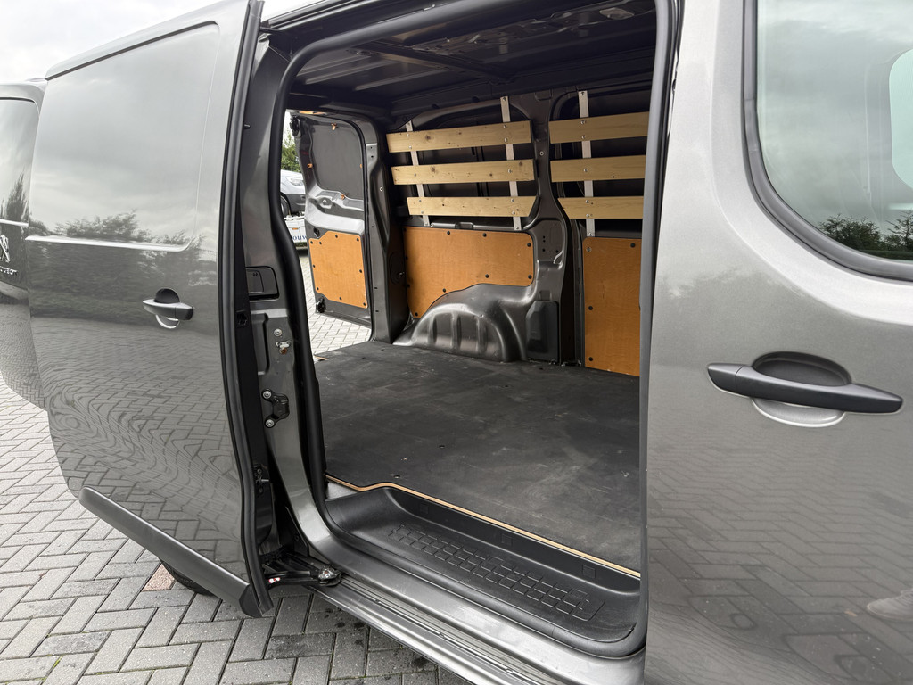 Peugeot Expert 1.5 BlueHDI 102 PK / L2H1 / TREKHAAK / AIRCO / CRUISE / 48.216 KM!! / PDC 8