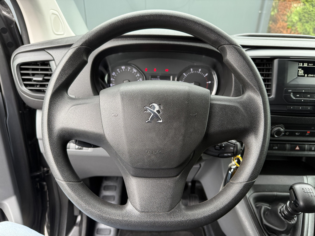 Peugeot Expert 1.5 BlueHDI 102 PK / L2H1 / TREKHAAK / AIRCO / CRUISE / 48.216 KM!! / PDC 9