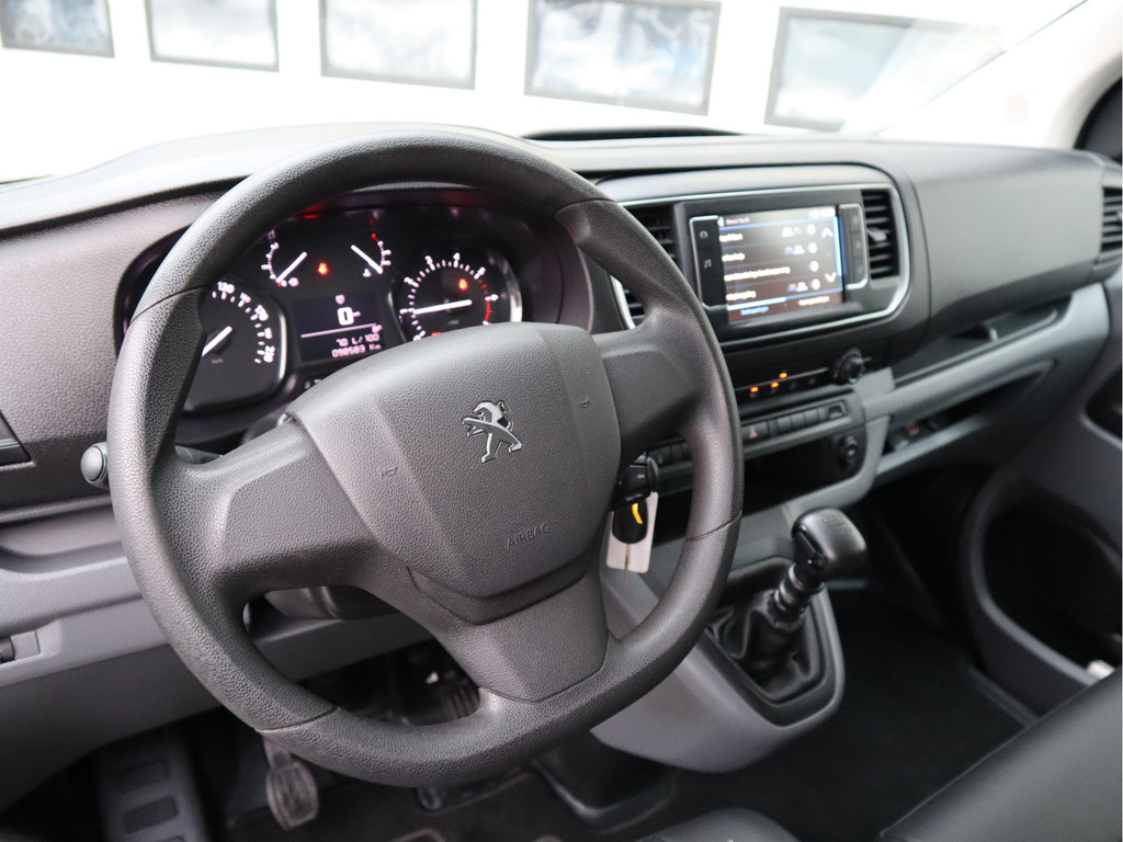 Peugeot Expert 1.5 BlueHDI 102 pk Euro 6 L2 Lang - Trekhaak - Cruise Controle - PDC 12