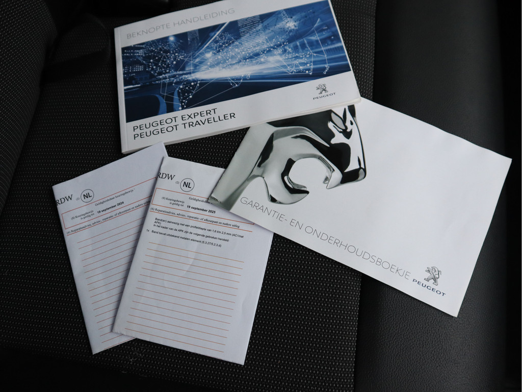 Peugeot Expert 1.5 BlueHDI 102 pk Euro 6 L2 Lang - Trekhaak - Cruise Controle - PDC 18