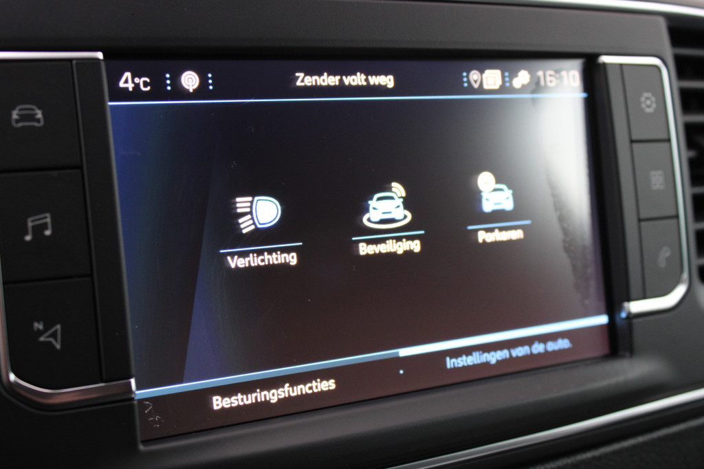 Peugeot Expert 1.5 BlueHDI 120PK L2 Asphalt Navigatie, Pack Look, Moduwork, Airconditioning, Camera Achterzijde 19