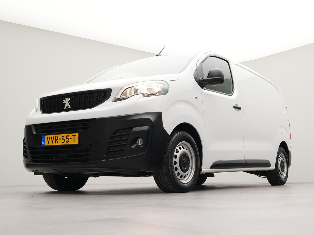 Peugeot Expert 1.5 BlueHDI 120 S&S L2 kort | Bluetooth | Airco | Achteruitrijcamera | Cruise Control | Schuifdeur Rechts | 10