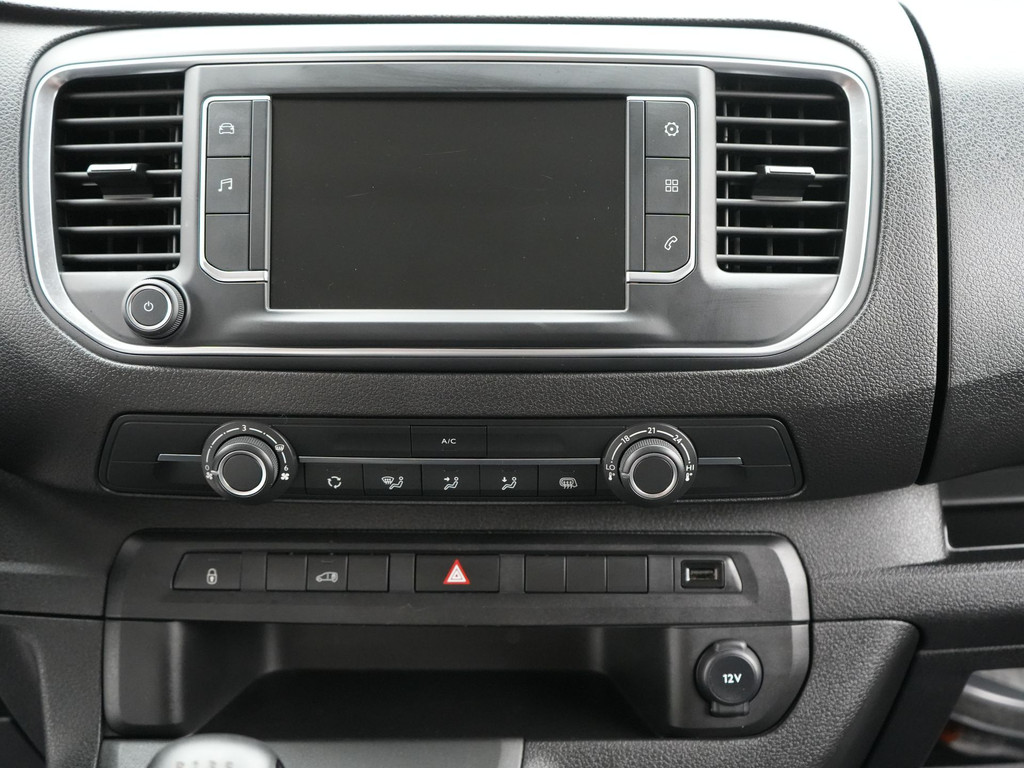 Peugeot Expert 1.5 BlueHDI 120 S&S L2 kort | Bluetooth | Airco | Achteruitrijcamera | Cruise Control | Schuifdeur Rechts | 14