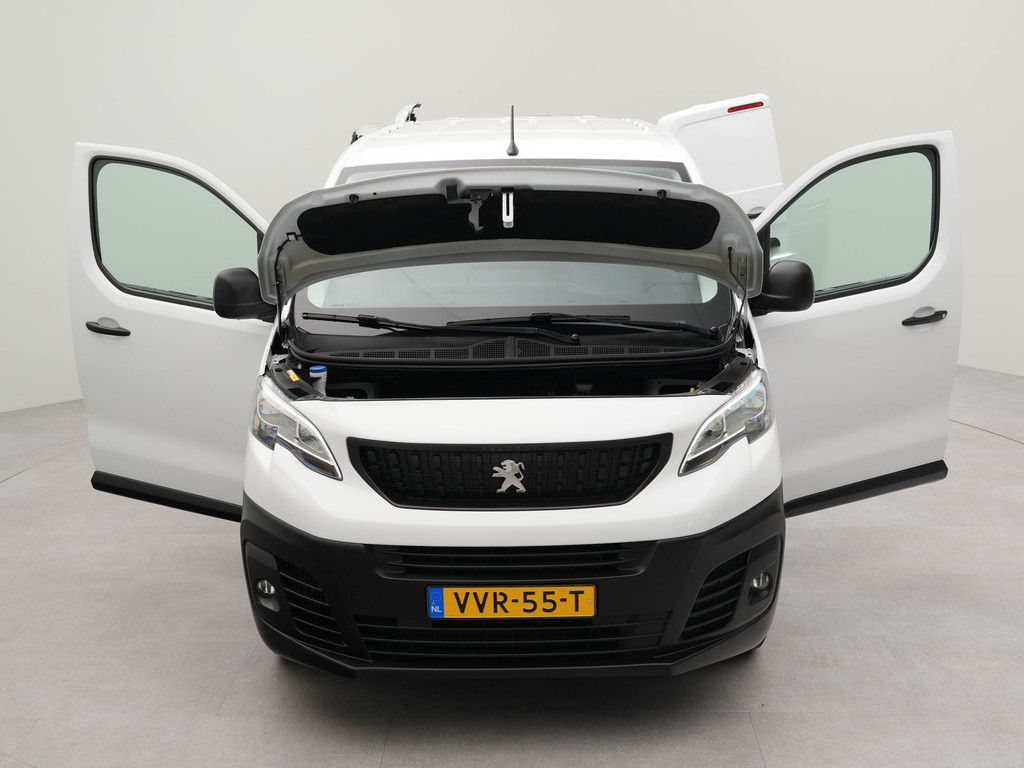 Peugeot Expert 1.5 BlueHDI 120 S&S L2 kort | Bluetooth | Airco | Achteruitrijcamera | Cruise Control | Schuifdeur Rechts | 17