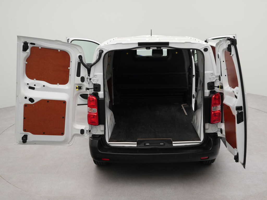 Peugeot Expert 1.5 BlueHDI 120 S&S L2 kort | Bluetooth | Airco | Achteruitrijcamera | Cruise Control | Schuifdeur Rechts | 18