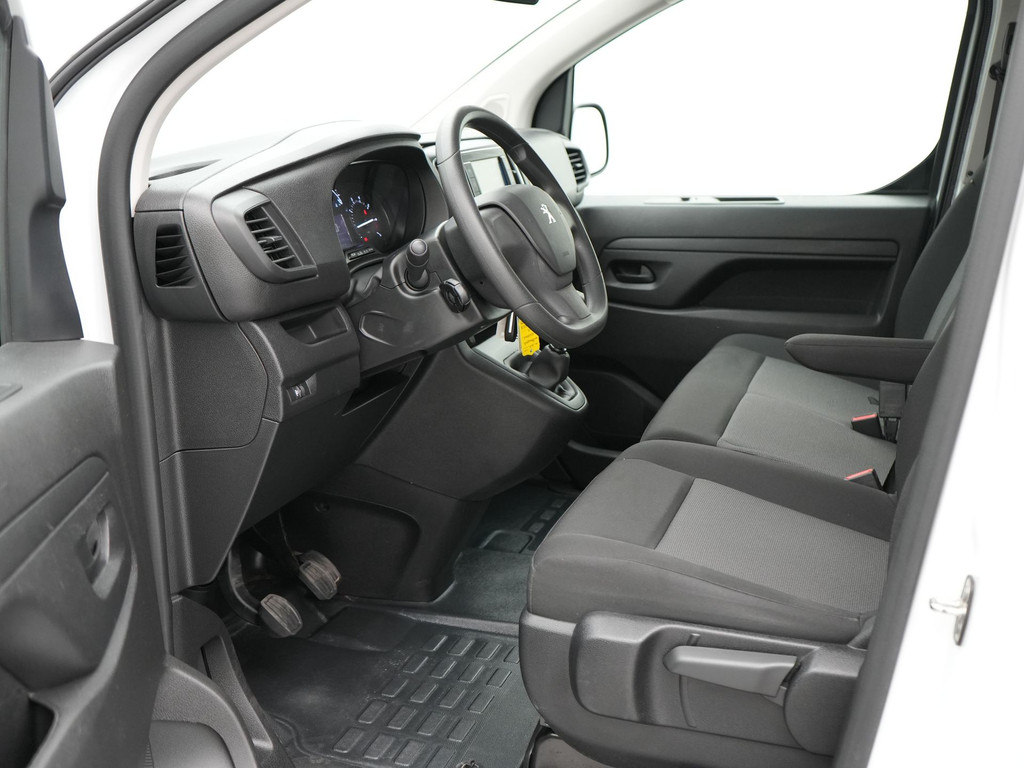Peugeot Expert 1.5 BlueHDI 120 S&S L2 kort | Bluetooth | Airco | Achteruitrijcamera | Cruise Control | Schuifdeur Rechts | 21