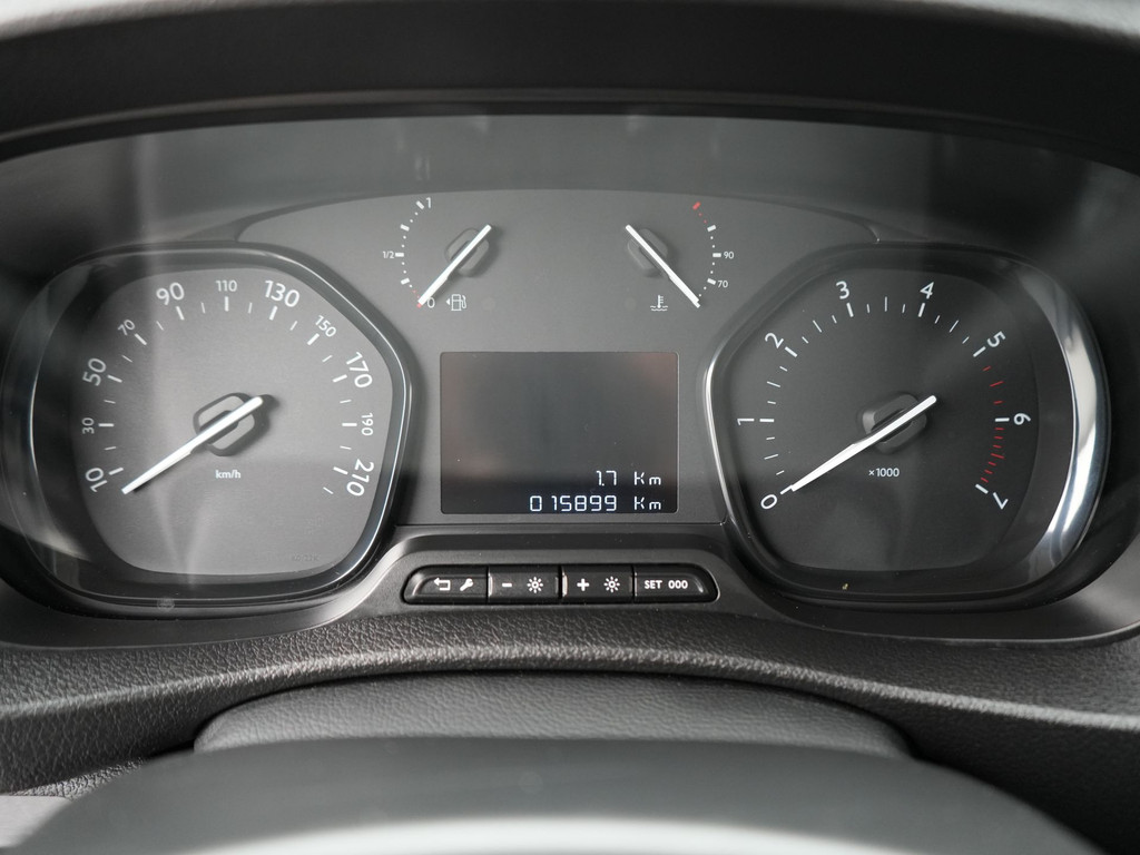 Peugeot Expert 1.5 BlueHDI 120 S&S L2 kort | Bluetooth | Airco | Achteruitrijcamera | Cruise Control | Schuifdeur Rechts | 7