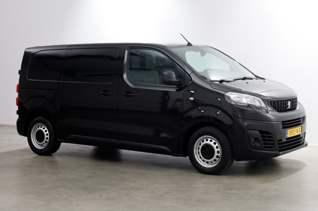 Peugeot Expert 1.5 BlueHDI 120pk M Standard Premium Airco/CarPlay 05-2022 11