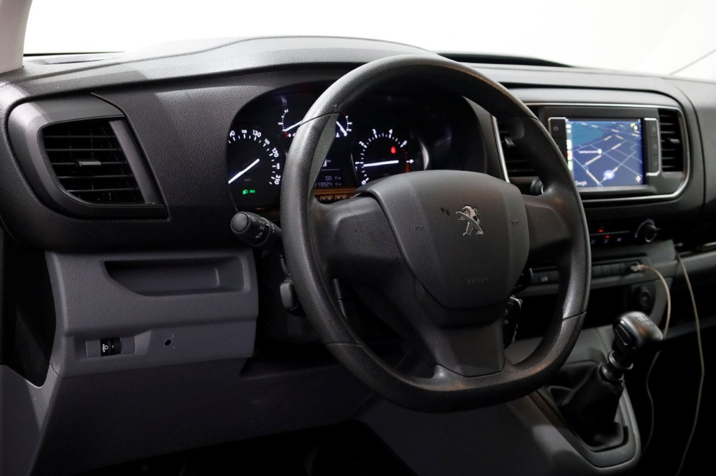 Peugeot Expert 1.5 BlueHDI 120pk M Standard Premium Airco/CarPlay 05-2022 13