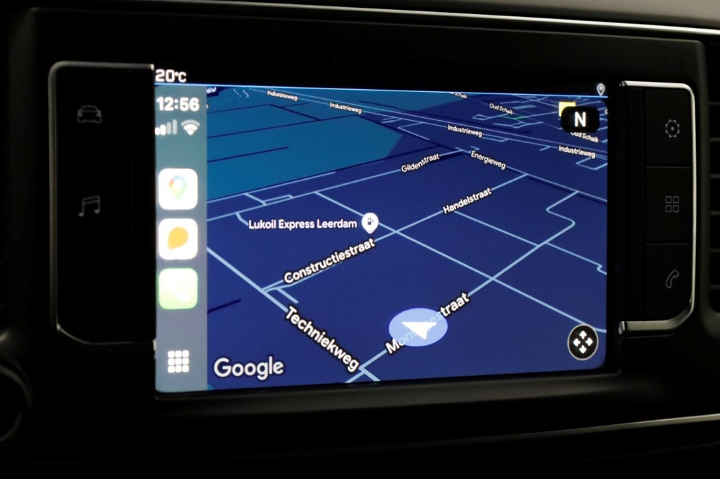 Peugeot Expert 1.5 BlueHDI 120pk M Standard Premium Airco/CarPlay 05-2022 14