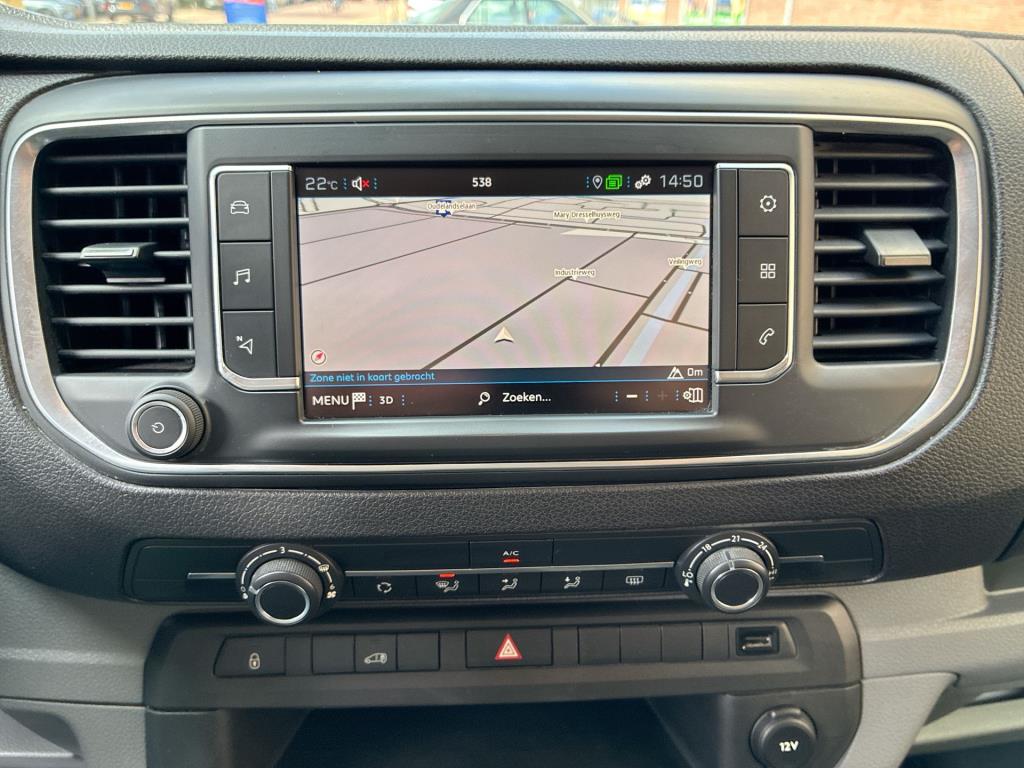 Peugeot Expert 1.5 BlueHDI Premium Toncar Edition | Sport Pack | 17 Lichtmetalen velgen | Airco | Camera | PDC 11